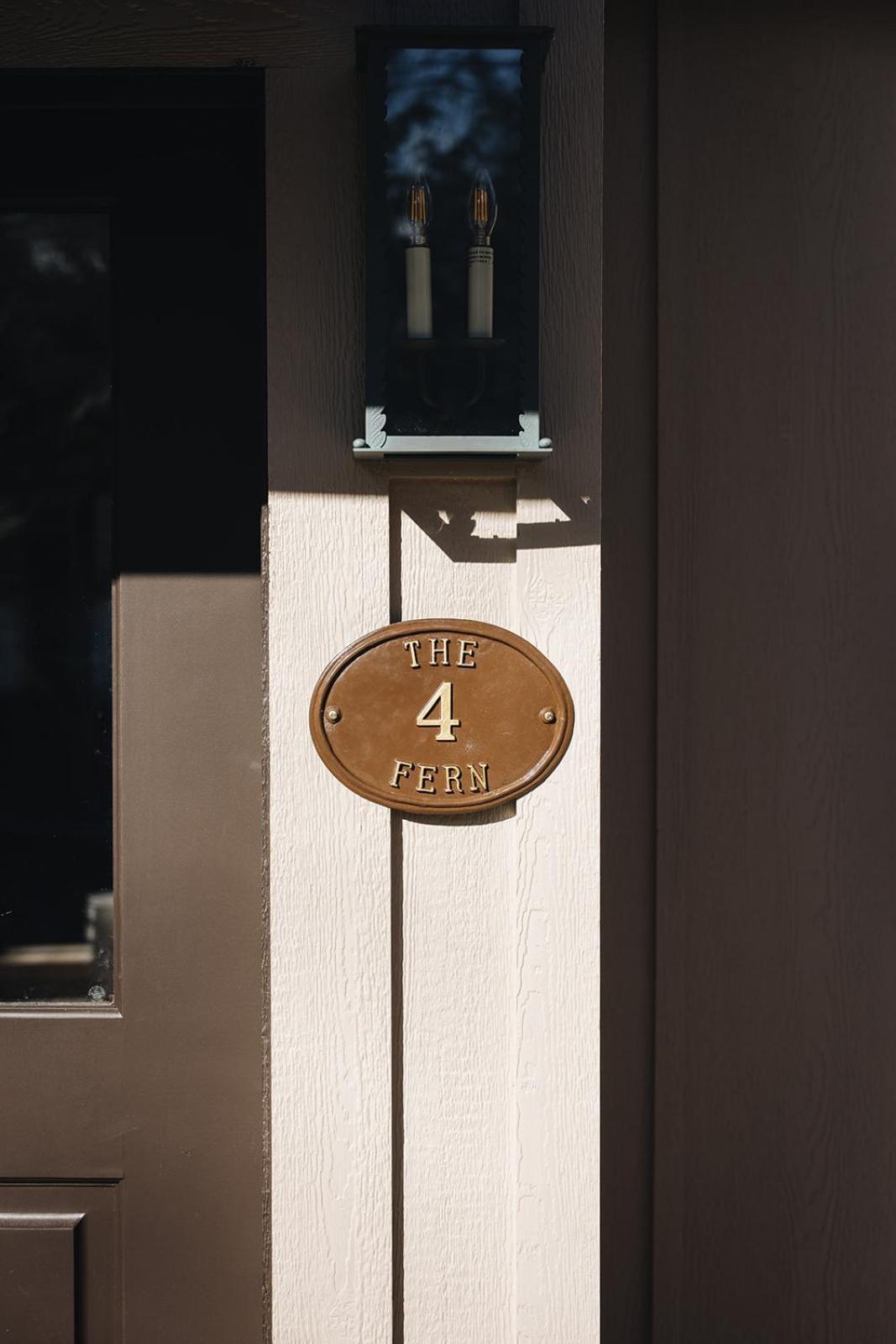 The Townie Cottages - All Units Union Pier Extérieur photo