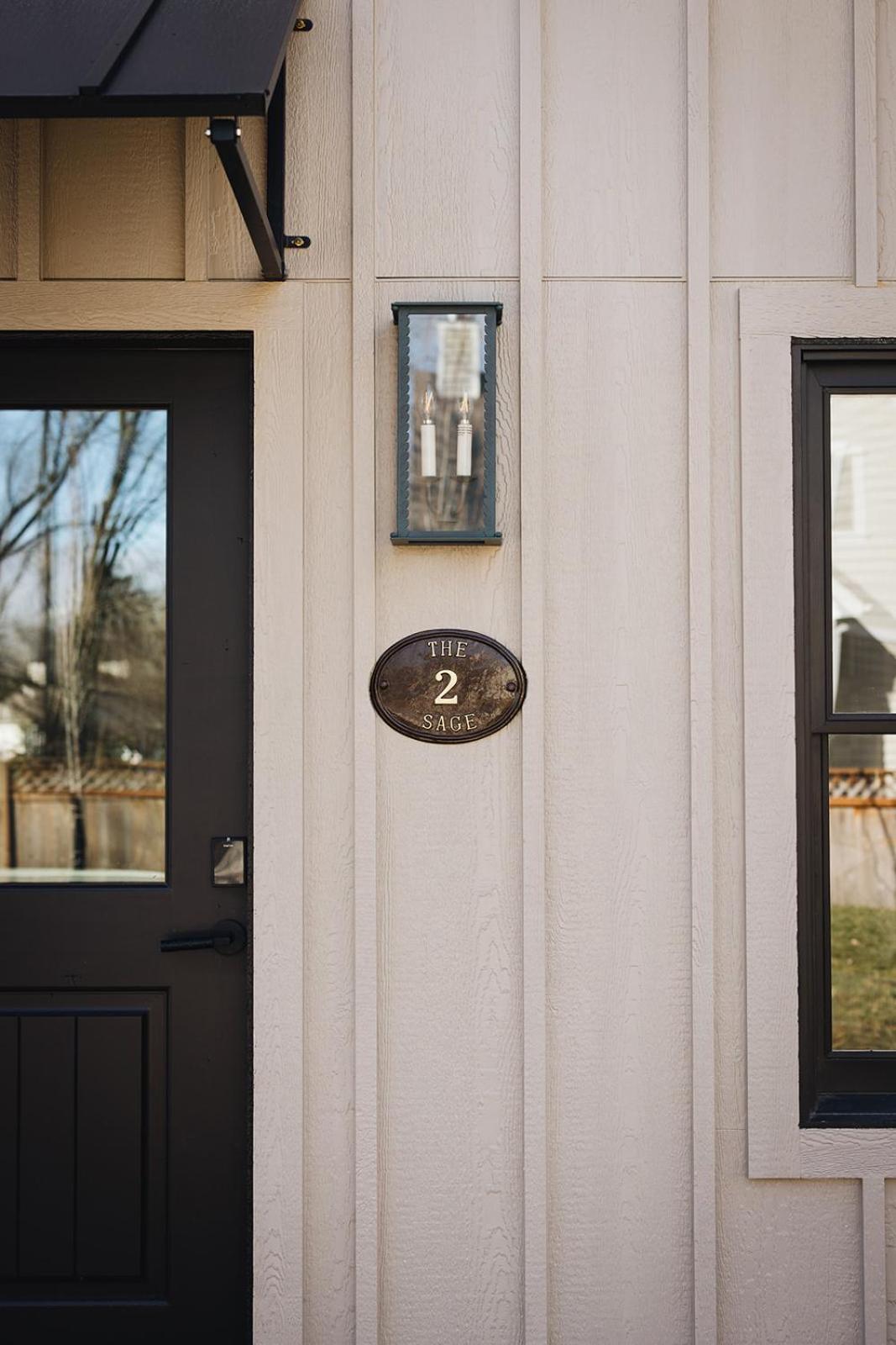 The Townie Cottages - All Units Union Pier Extérieur photo
