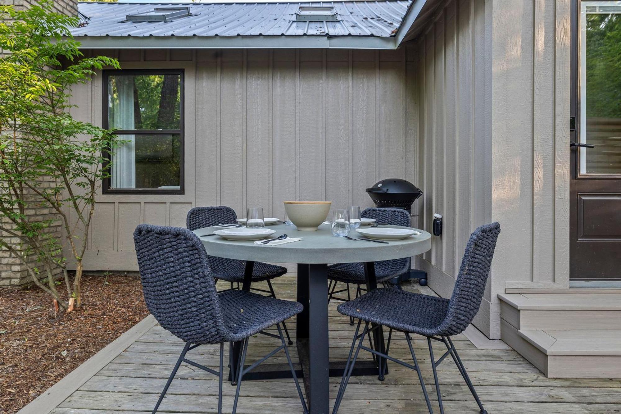 The Townie Cottages - All Units Union Pier Extérieur photo